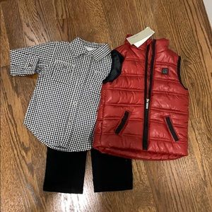 Calvin Klein Set - Baby Boy